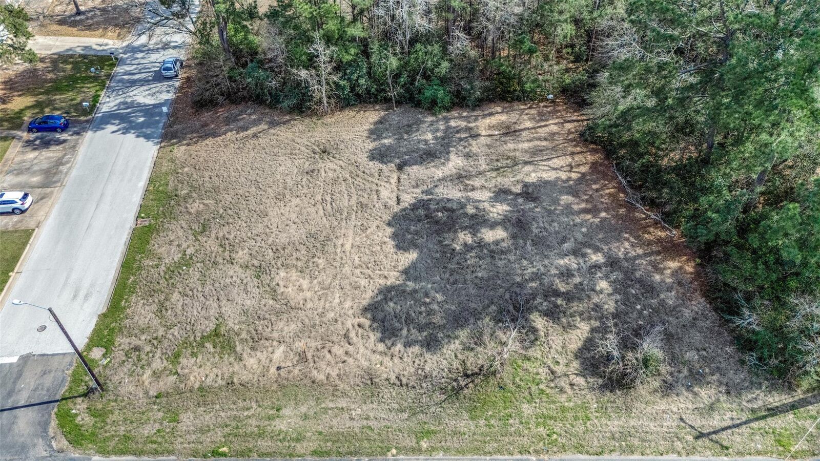 Property Photo: 0 Fm-1374 TX 77340