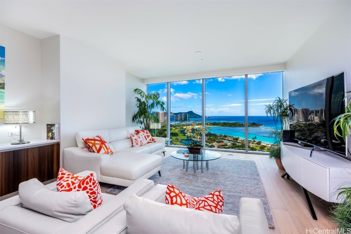 Property Photo:  1118 Ala Moana Boulevard 2102  HI 96814 