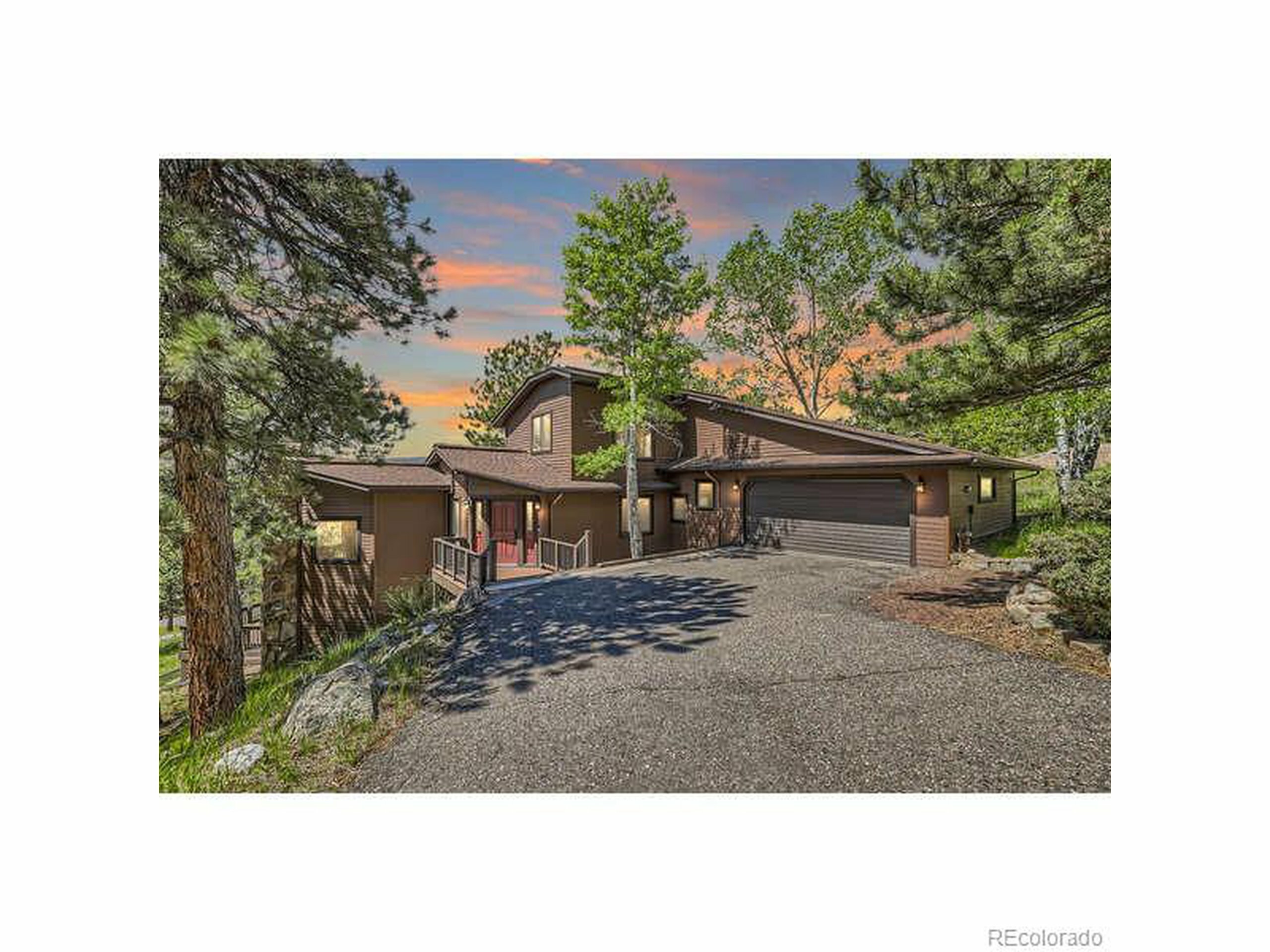 Property Photo: 30722 Eldora Ct CO 80439