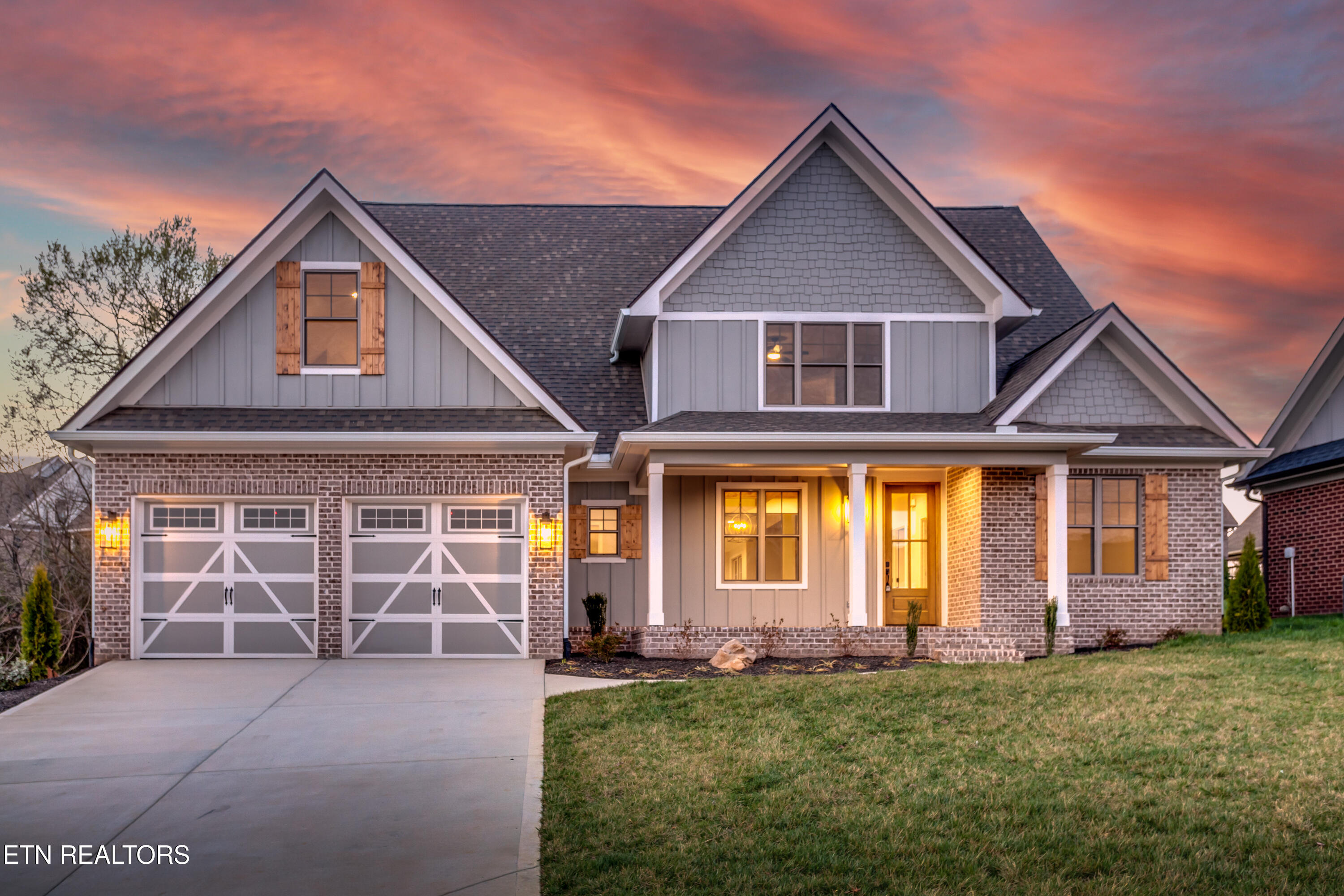 Property Photo: 2211 Misty Mountain Circle TN 37932