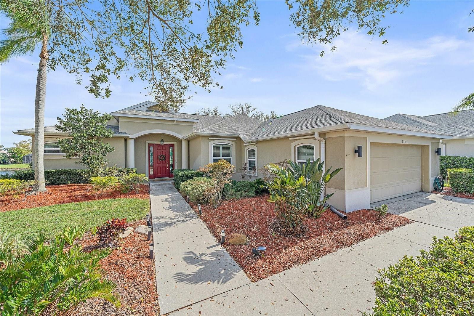 Property Photo: 11910 Soft Rush Terrace FL 34202