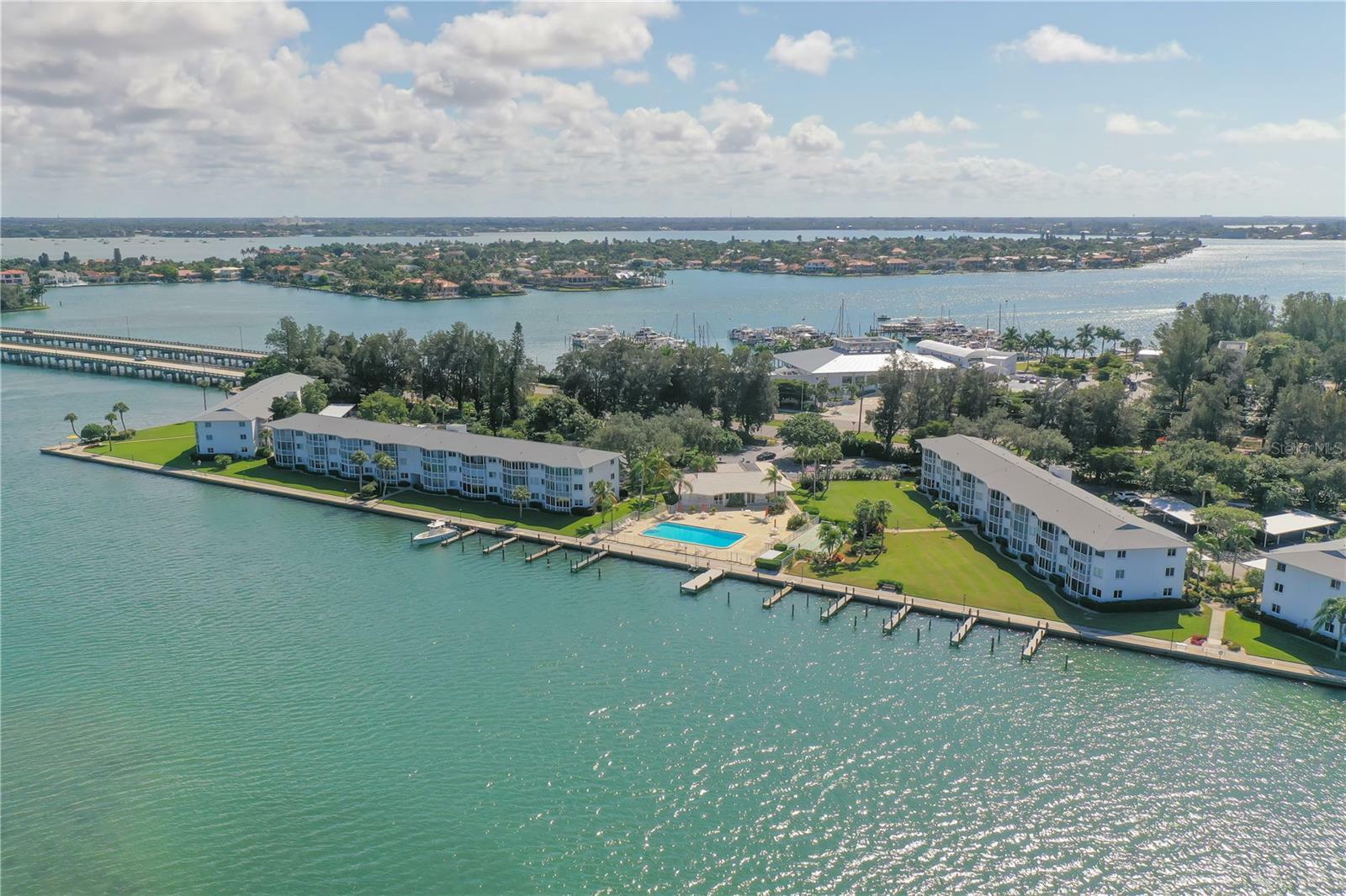 Property Photo:  775 John Ringling Boulevard 3  FL 34236 