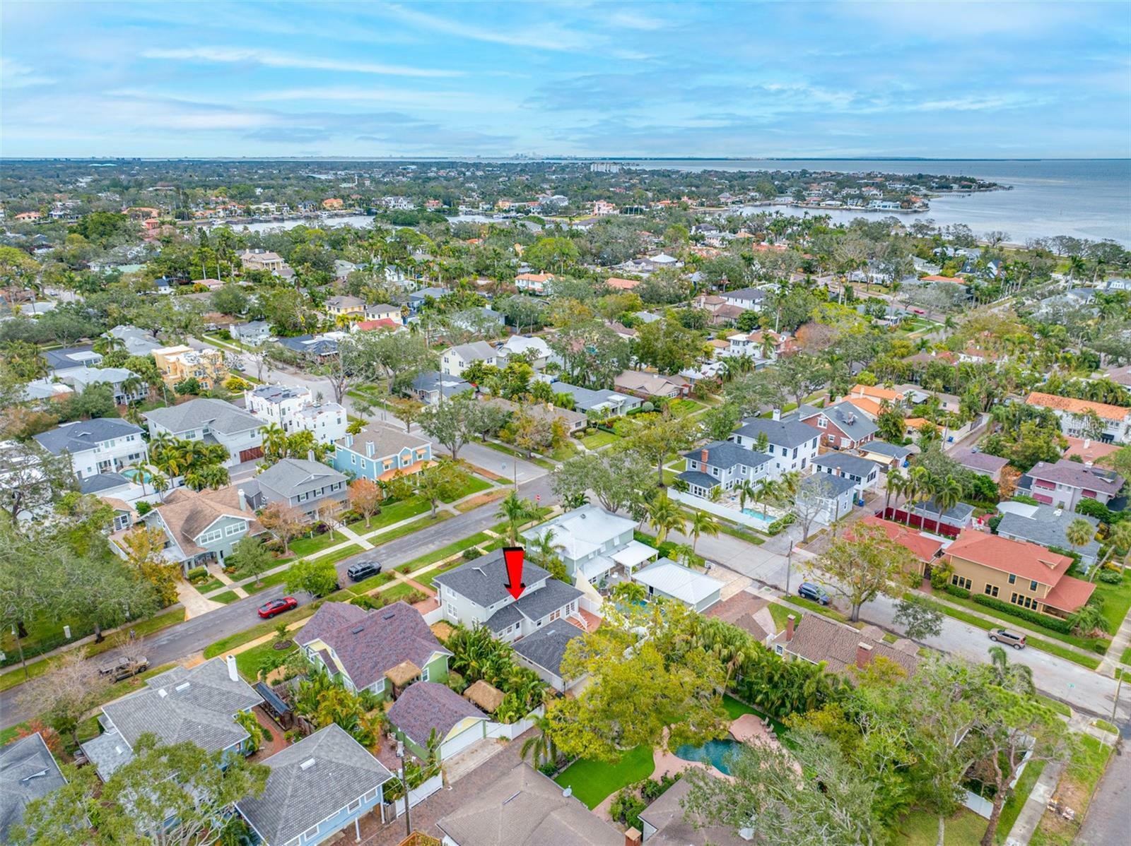 Property Photo: 546 15th Avenue NE FL 33704