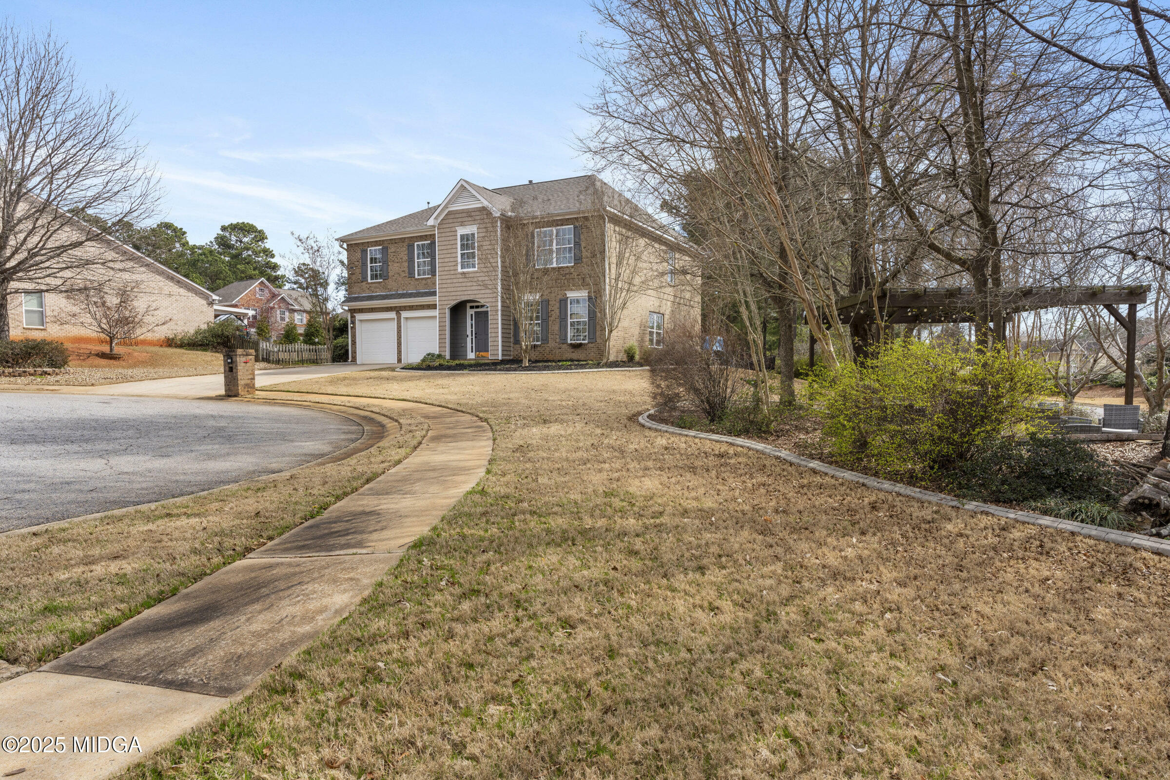 Property Photo:  106 Fairways Court  GA 31220 