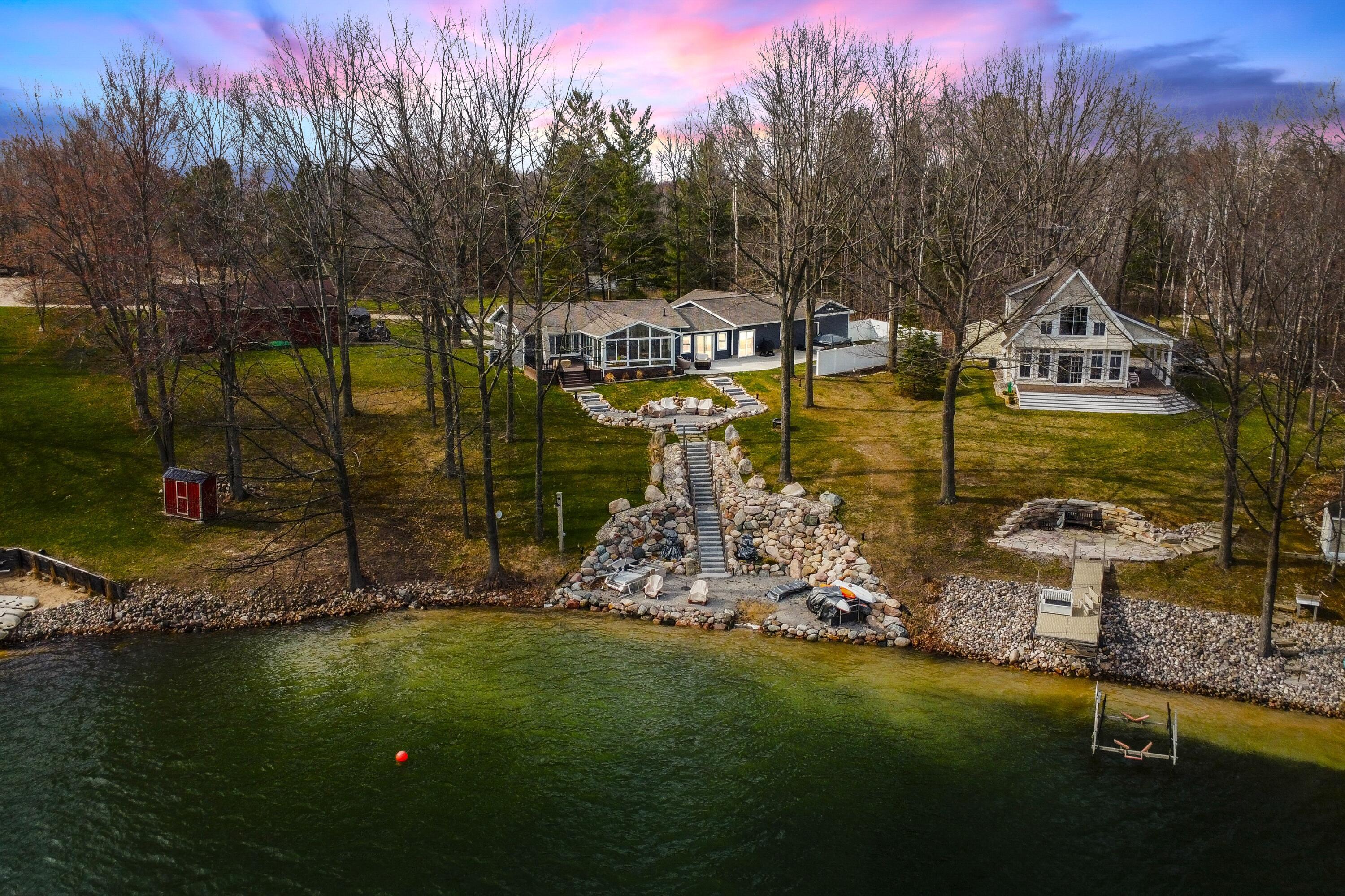 Property Photo: 9356 Miramichi Drive MI 49631