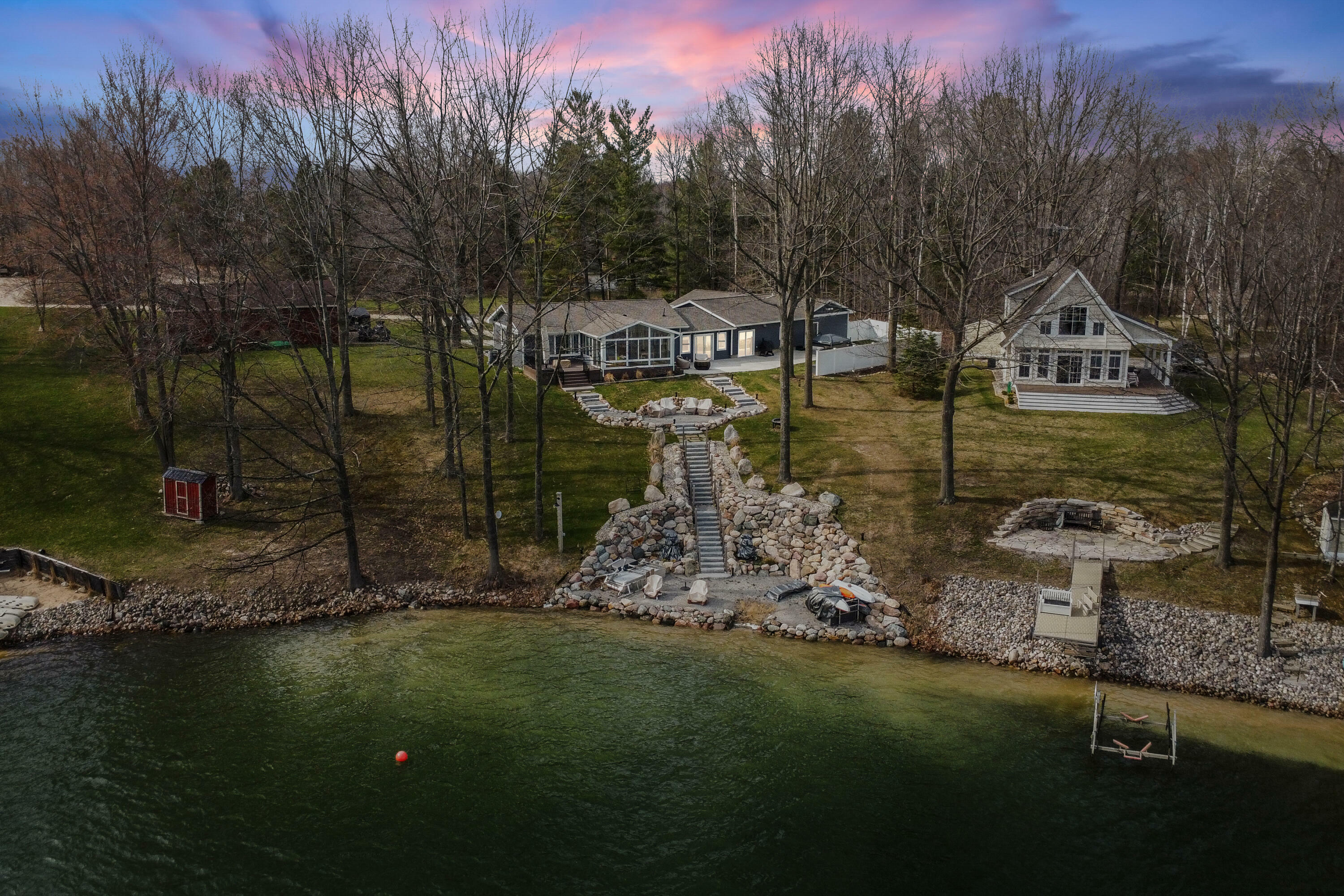 Property Photo: 9356 Miramichi Drive MI 49631