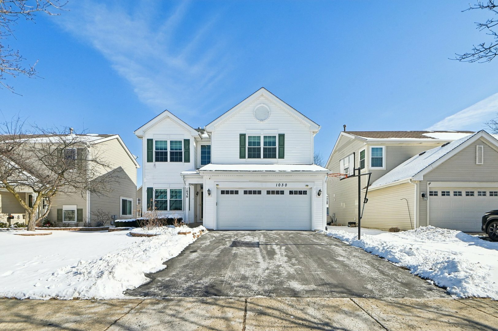 Property Photo:  1030 Lakestone Lane  IL 60504 