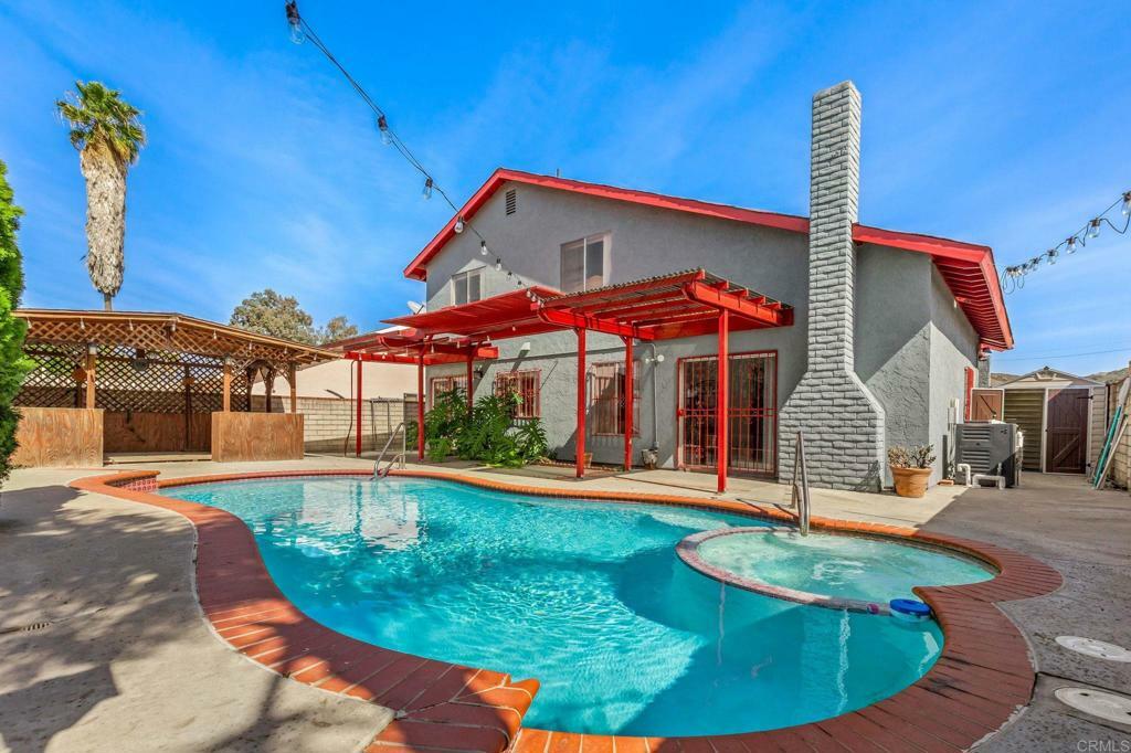 2220 Enright Drive  San Ysidro CA 92173 photo
