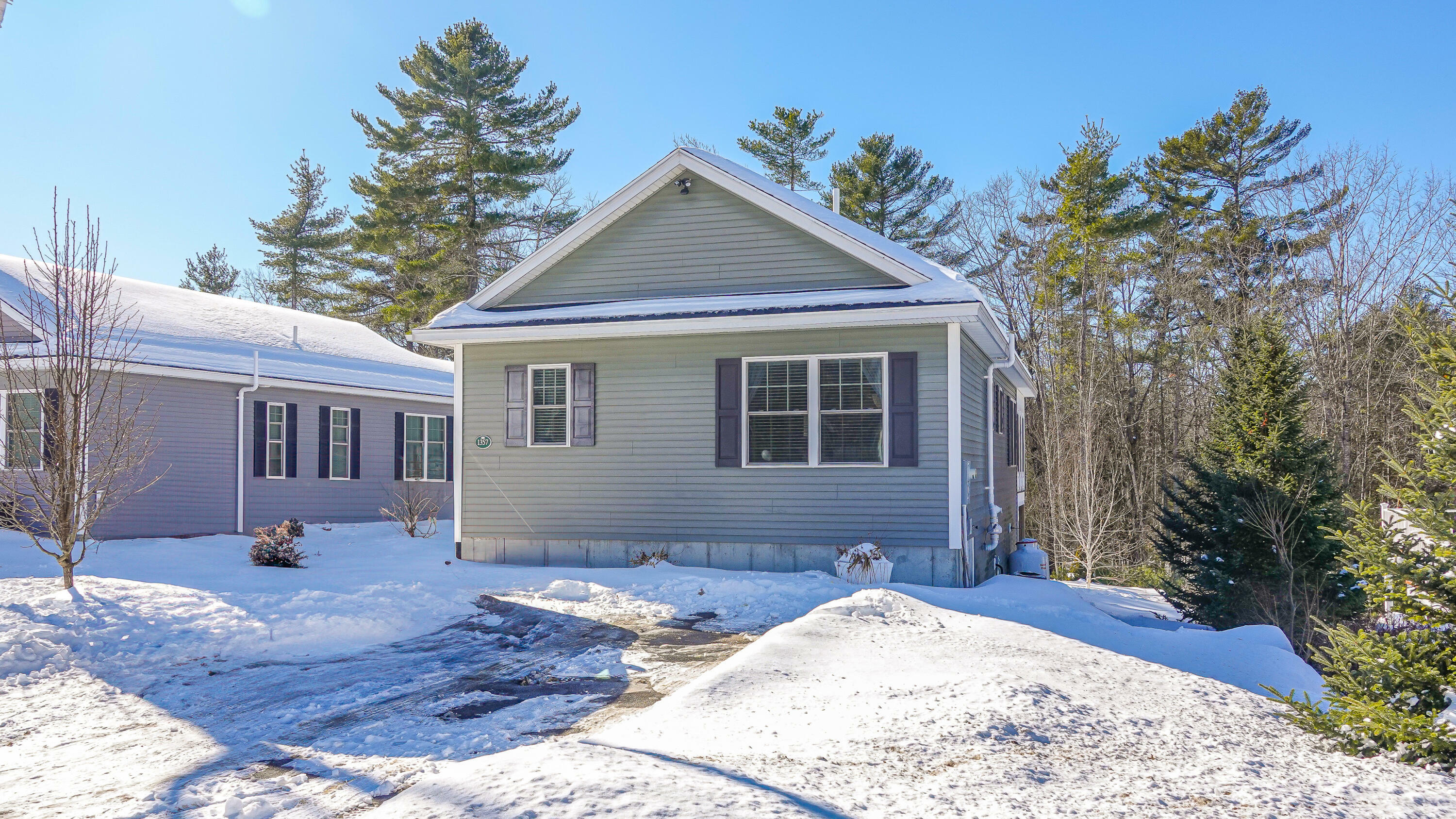 Property Photo:  1357 Deer Run  ME 04015 