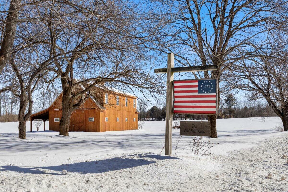 Property Photo:  697 Fort Hill Road  ME 04038 