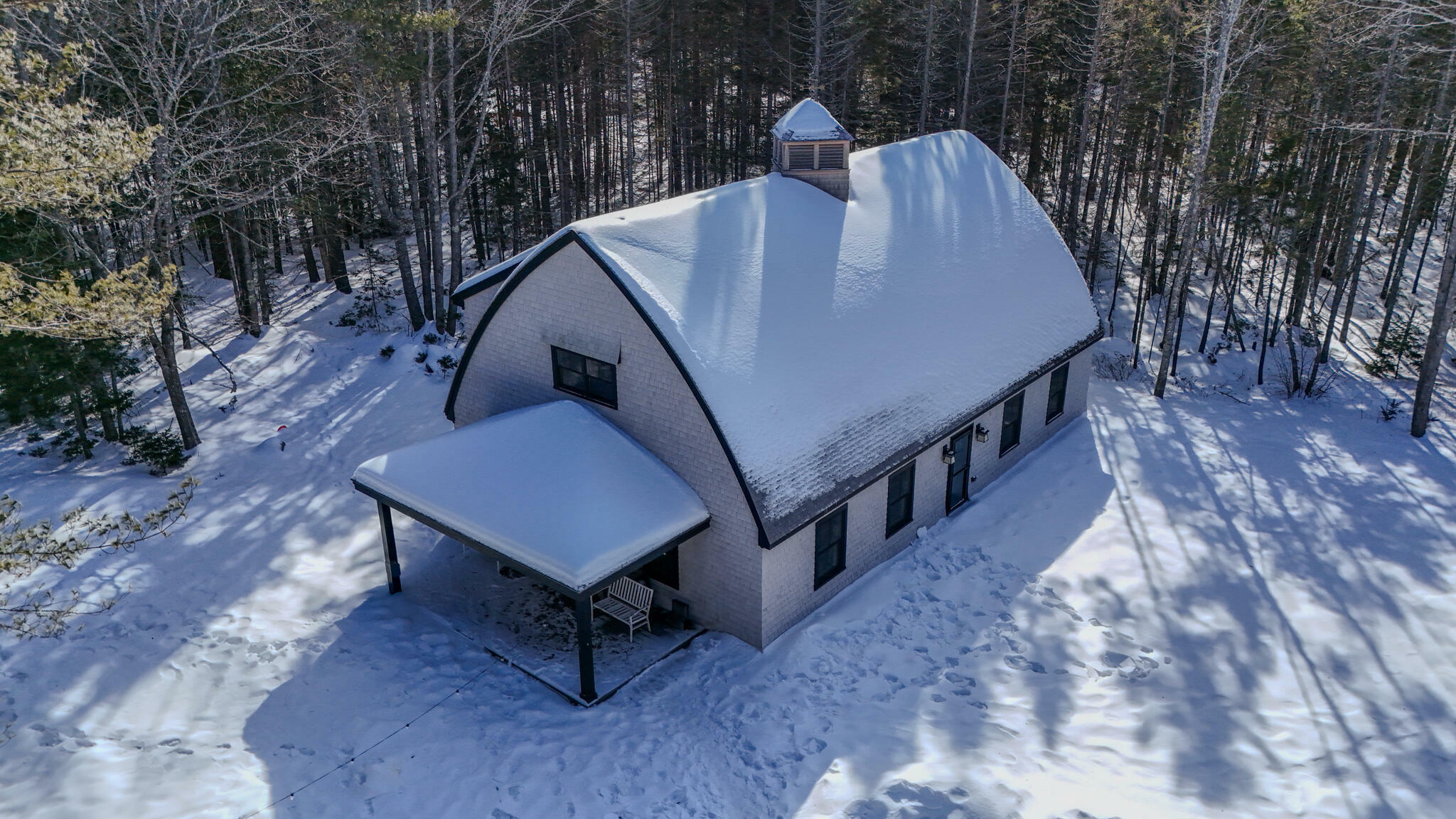 Property Photo: 15 Thundermist Road ME 04609