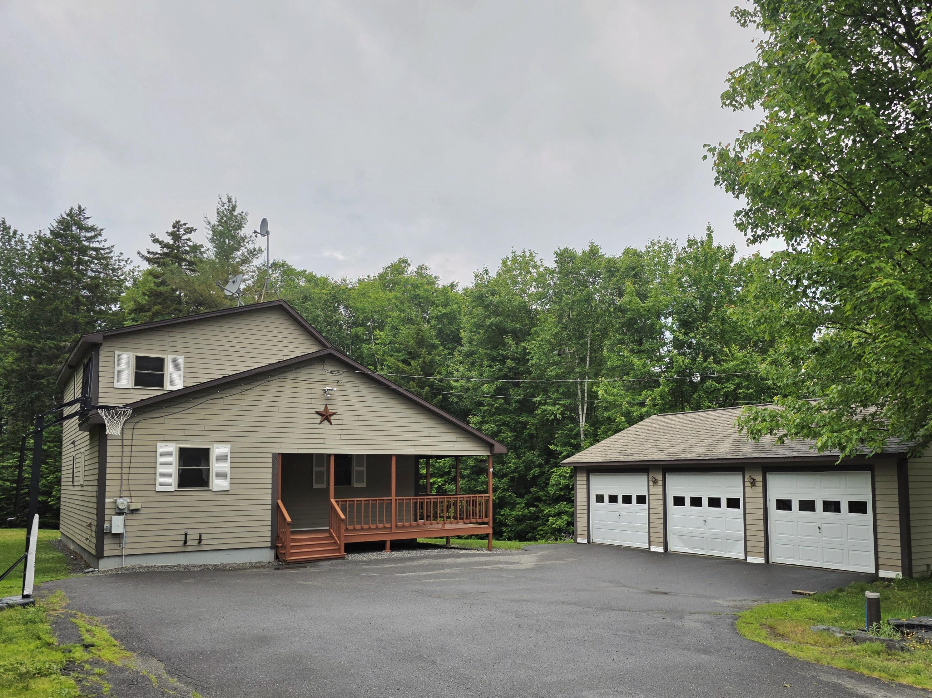 Property Photo: 9 Ledge Drive ME 04441
