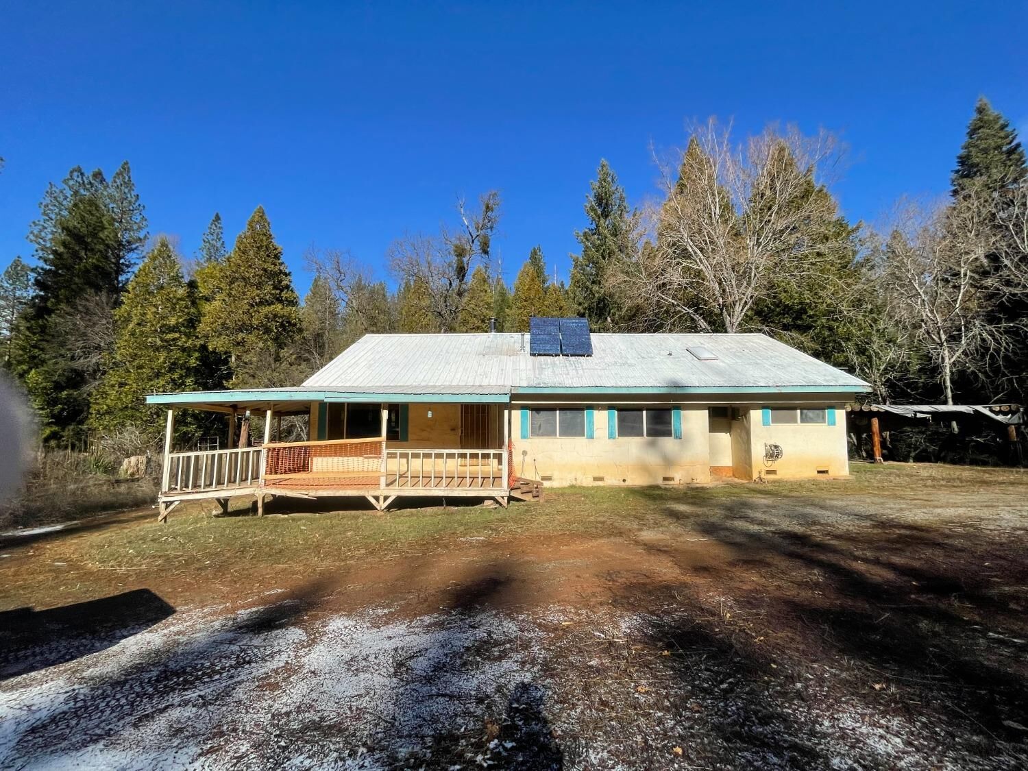 Property Photo:  16476 Armstrong Road  CA 95246 