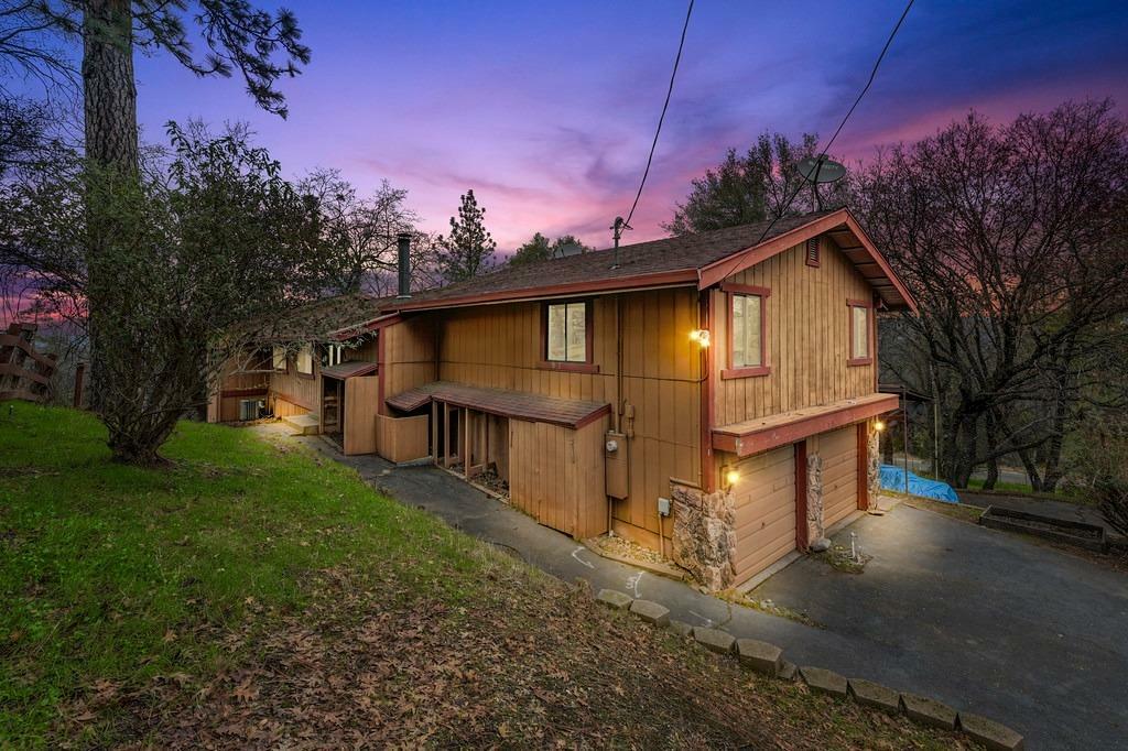 Property Photo:  6180 Grizzly Flat Road  CA 95684 