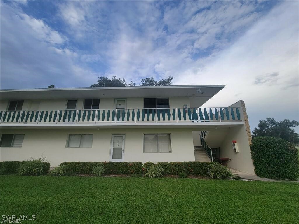 Property Photo:  343 Joel Boulevard 211  FL 33936 