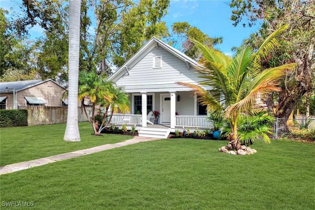 Property Photo:  2635 Michigan Avenue  FL 33916 