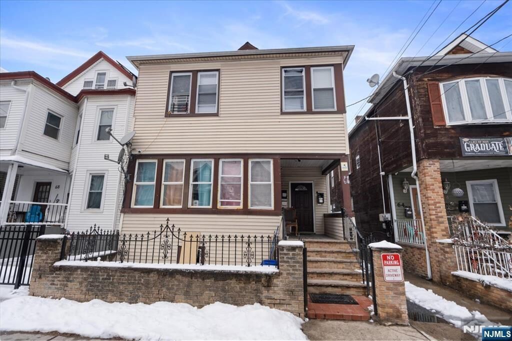 Property Photo:  66 Jackson Street  NJ 07055 