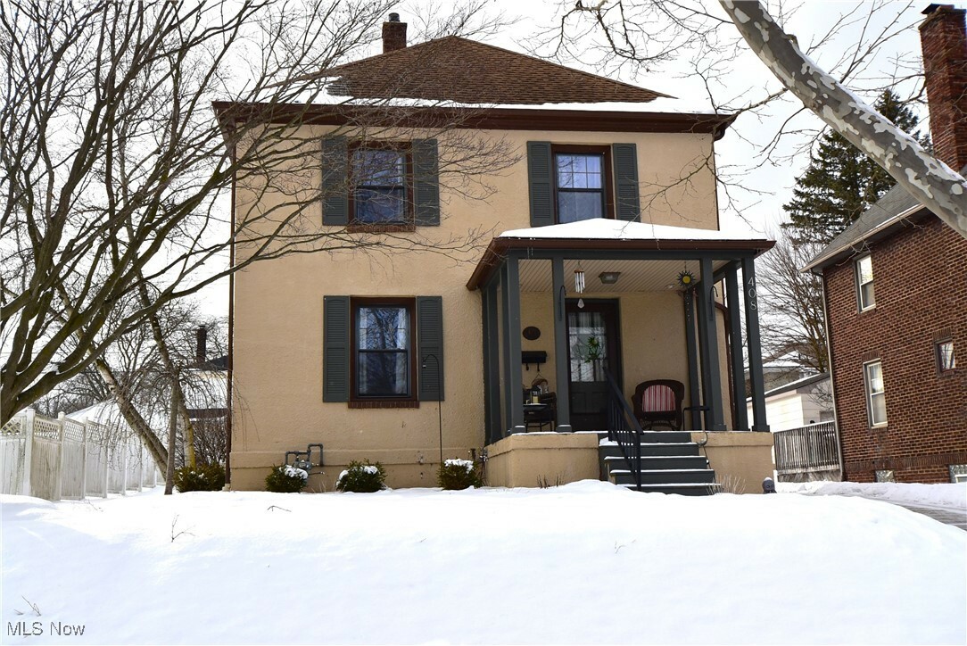 Property Photo:  408 Indiana Avenue  OH 44437 