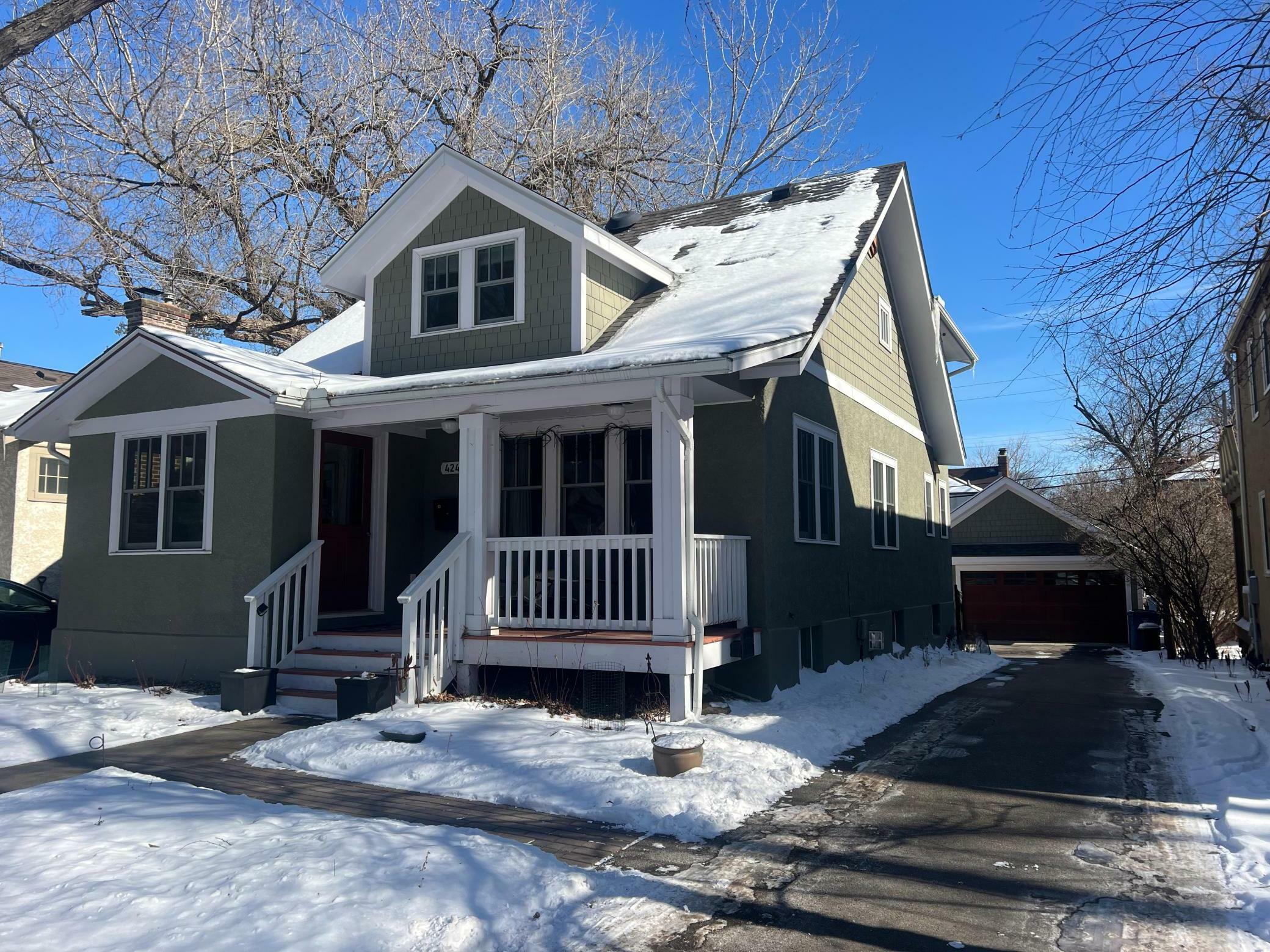 Property Photo:  4245 Abbott Avenue S  MN 55410 