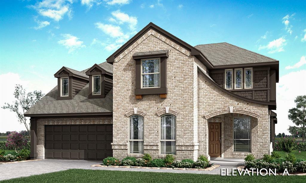 Property Photo: 805 Trout Lilly Drive TX 76247