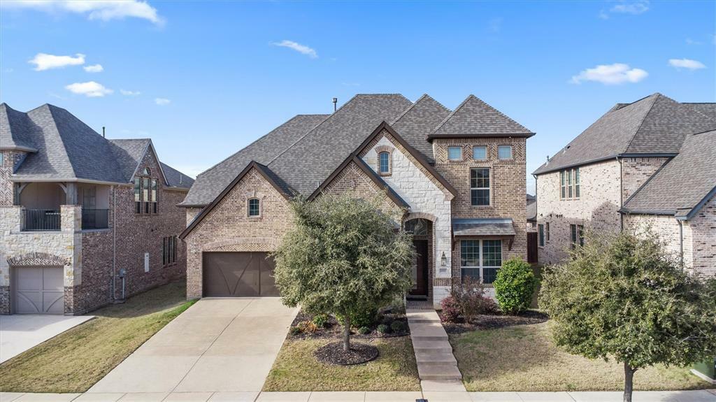 Property Photo: 10611 Ferdinand View TX 75035