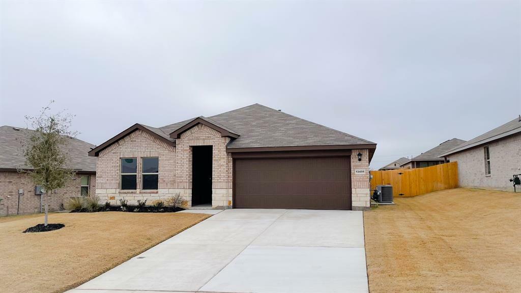 Property Photo: 13491 Stage Coach Lane TX 76035
