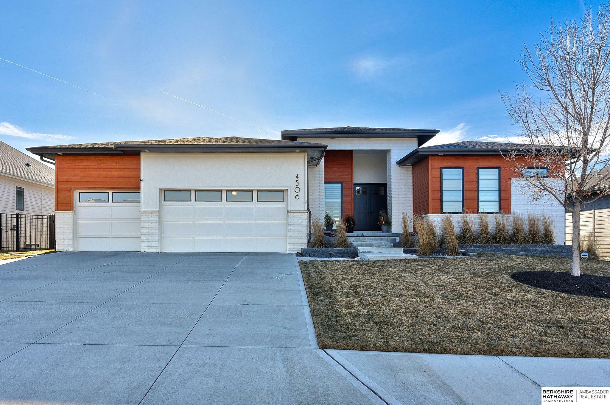 Property Photo: 4506 S 220th Street NE 68022