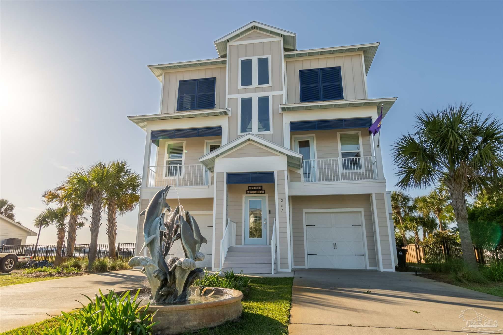 Property Photo: 247 Sabine Dr FL 32561