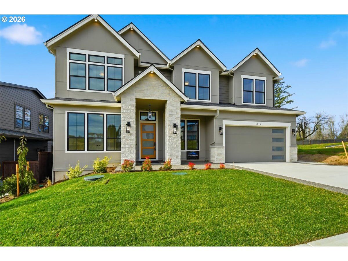 Property Photo: 1719 NW Goodwin St WA 98607