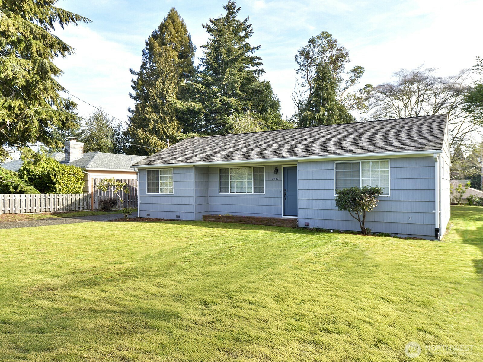 Property Photo:  3517  Crestview Drive W  WA 98466 