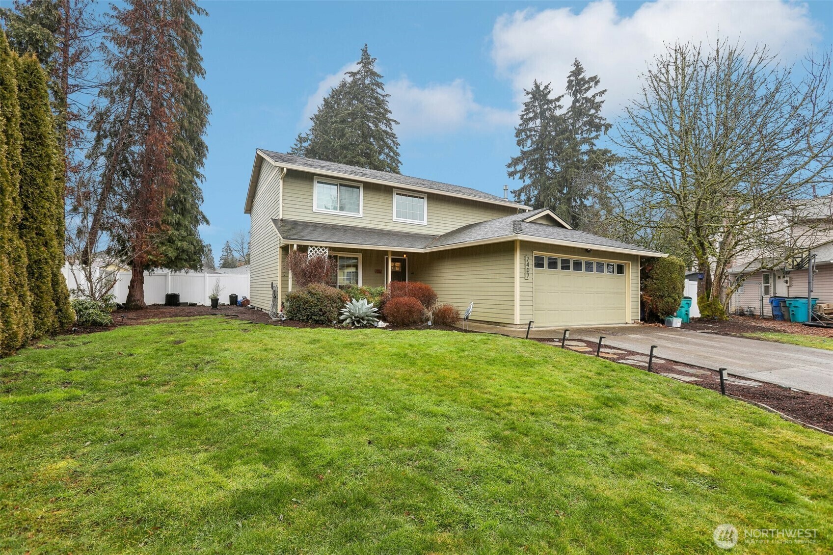 Property Photo:  2407 NE 95th Court  WA 98662 