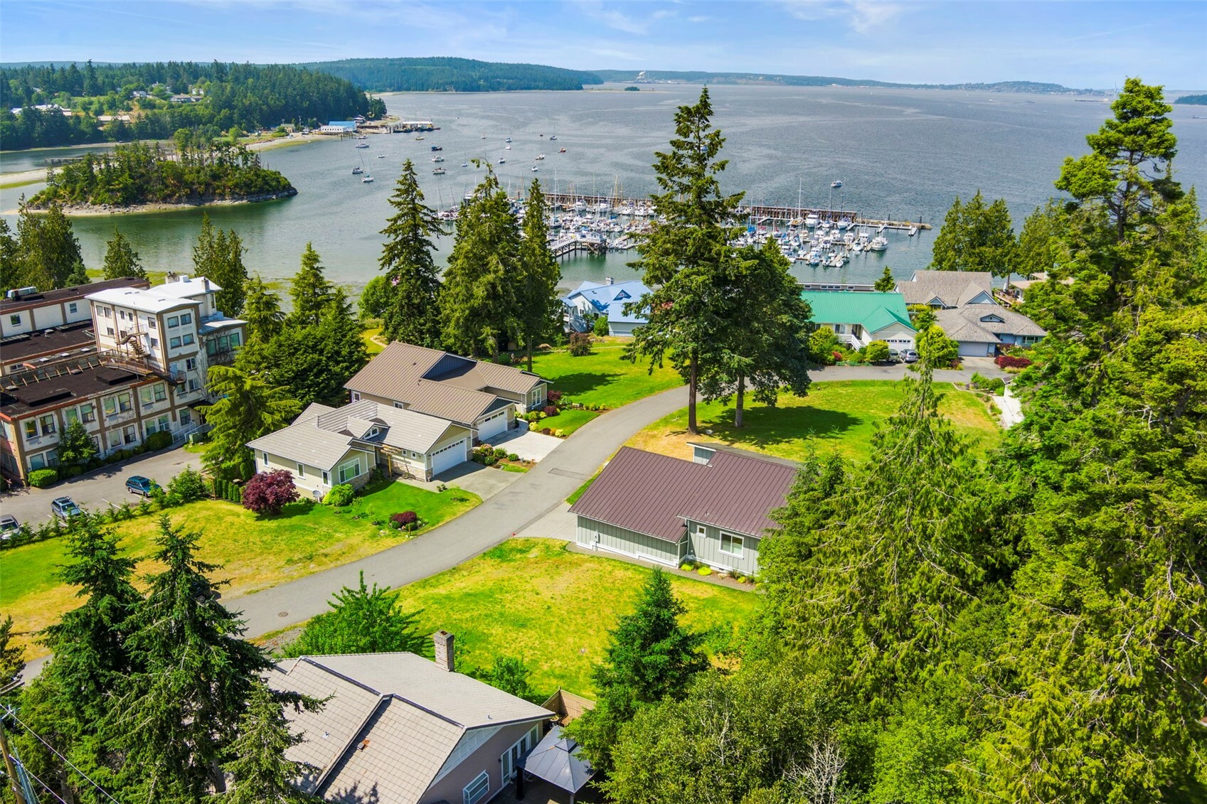 Property Photo:  281  Port Townsend Bay  WA 98339 