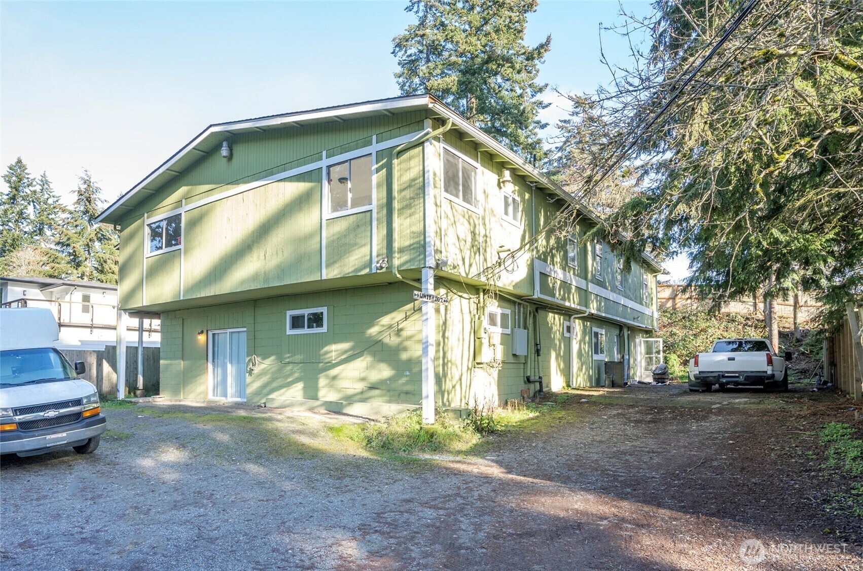 Property Photo:  921  102nd Street S 1-4  WA 98444 