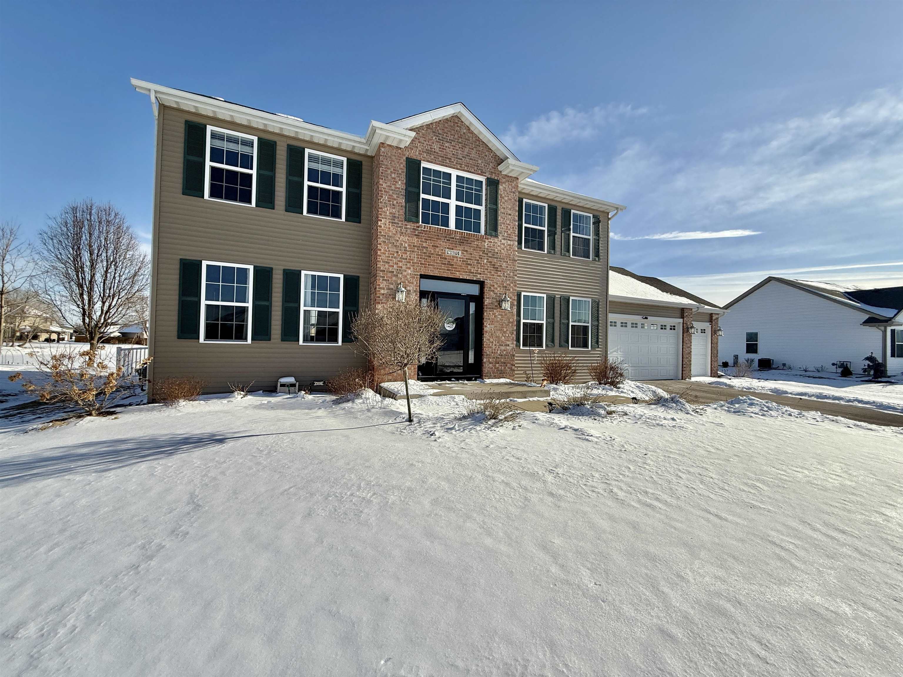 Property Photo:  13201 Glendowery Lane  IL 61072 