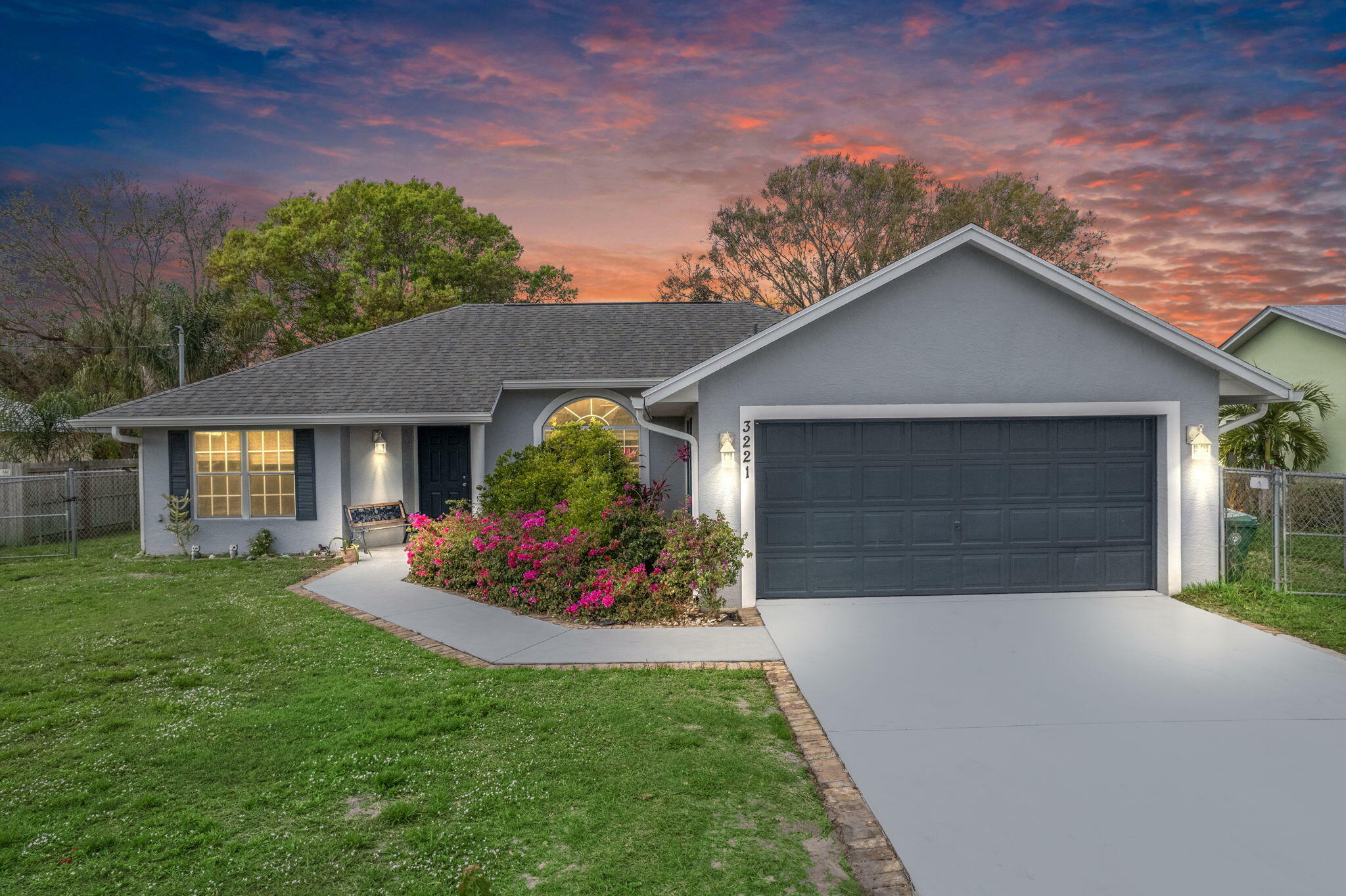 3221 SE Pinto Street  Port Saint Lucie FL 34984 photo