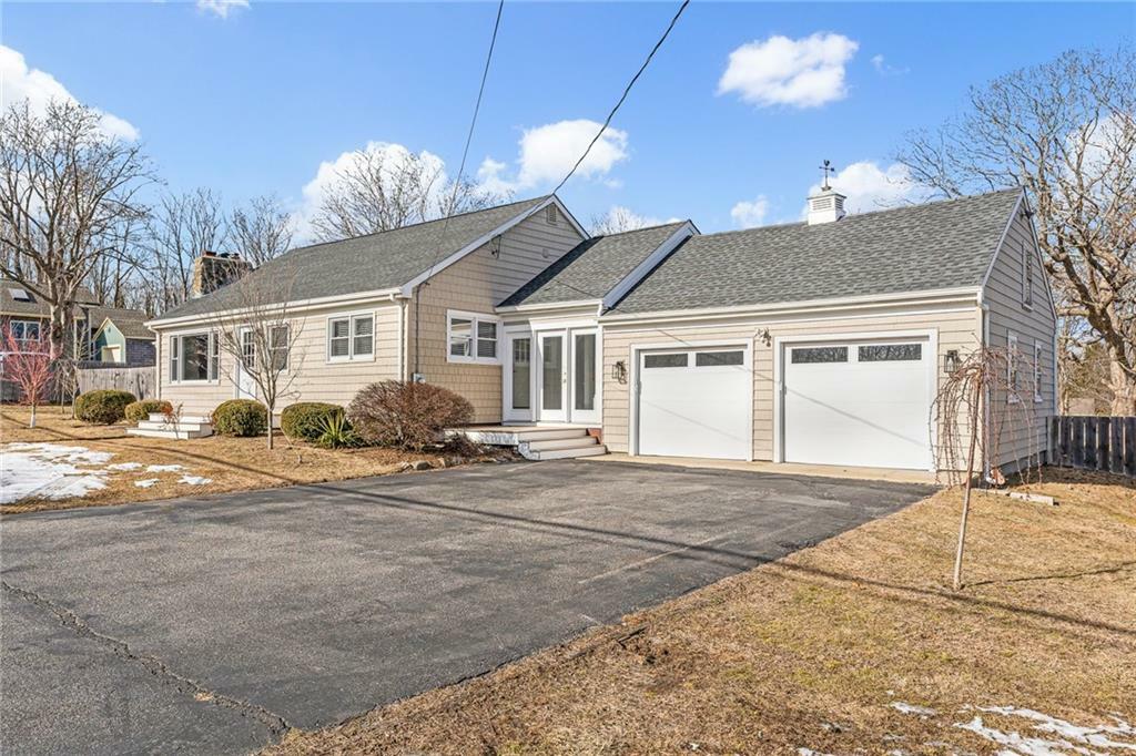 Property Photo:  561 Boyds Lane  RI 02871 