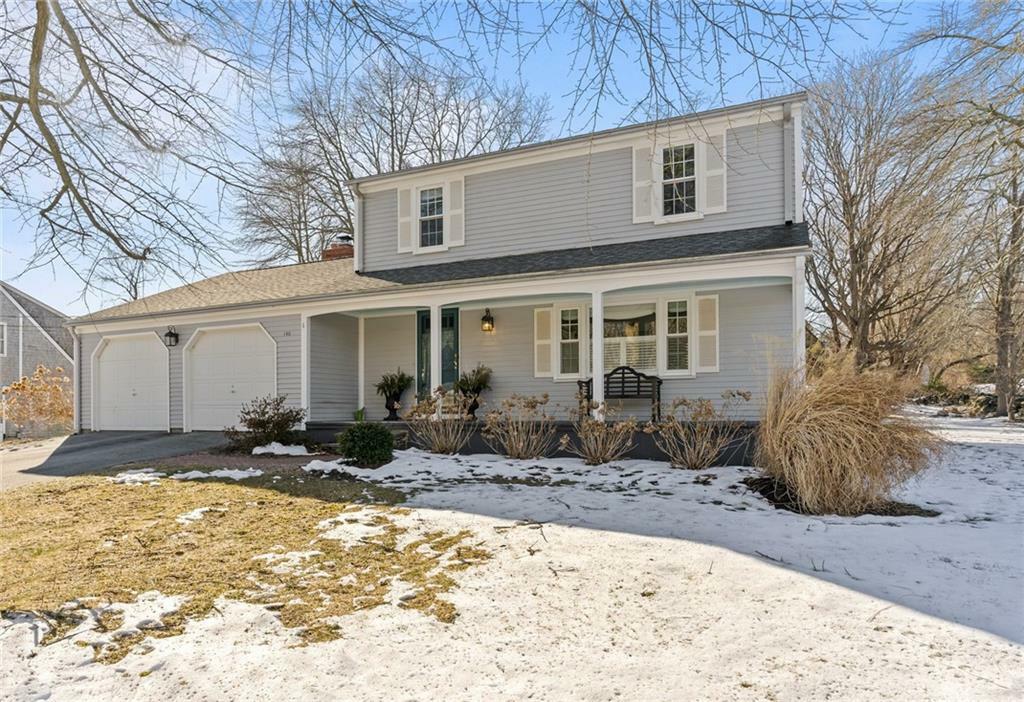 Property Photo:  146 Woodland Drive  RI 02871 