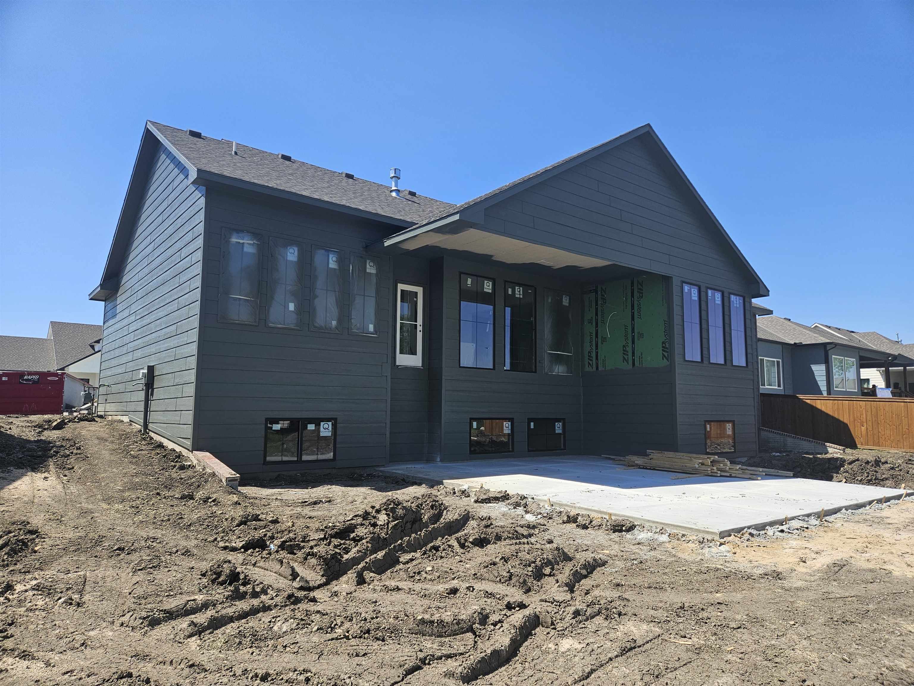 Property Photo: 1206 W Lakeway Ct KS 67002