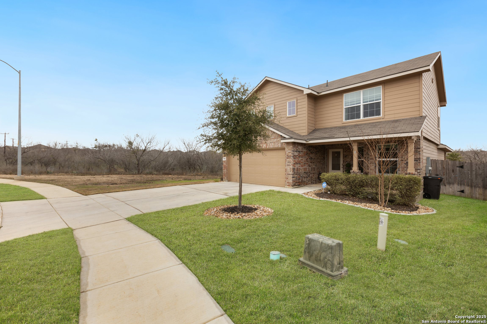 Property Photo:  7002 Capella Cir  TX 78252 