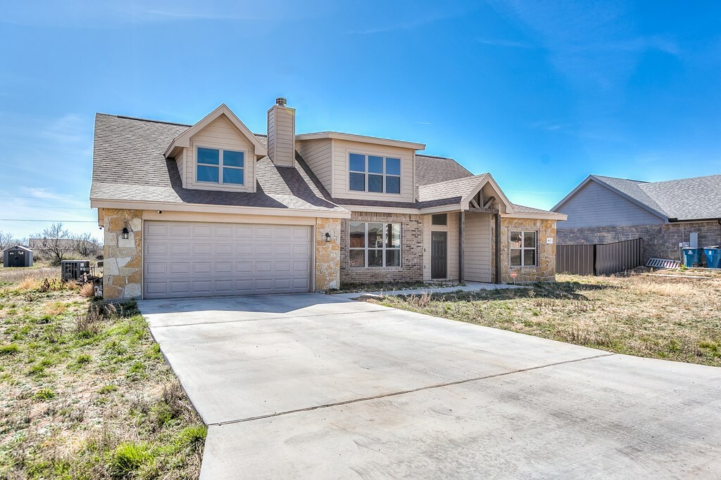 Property Photo:  9027 Chital Court  TX 76901 