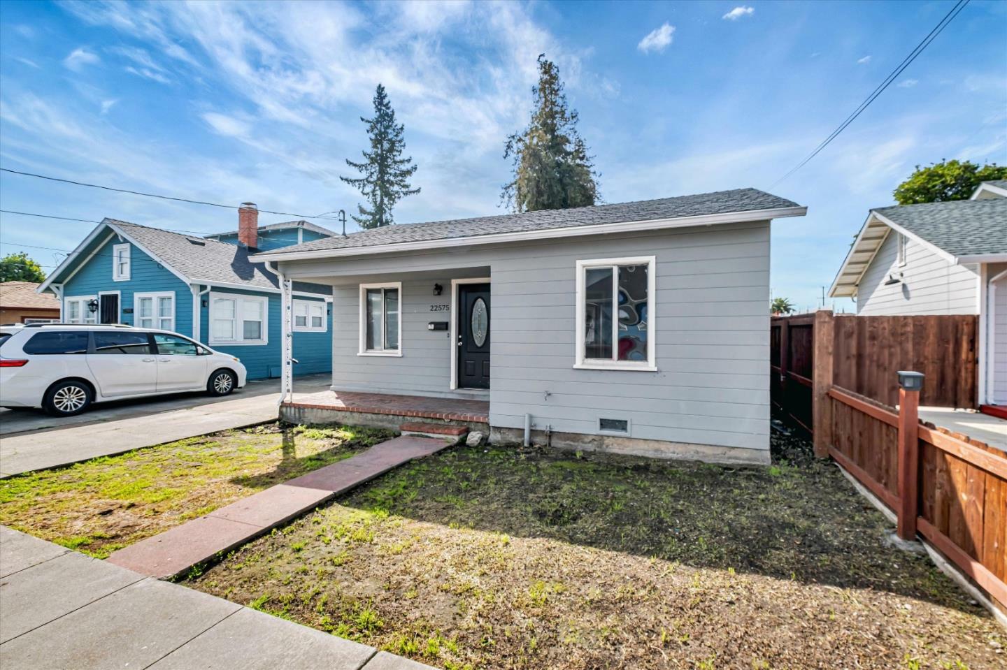 Property Photo:  22575 Pearl Avenue  CA 94541 