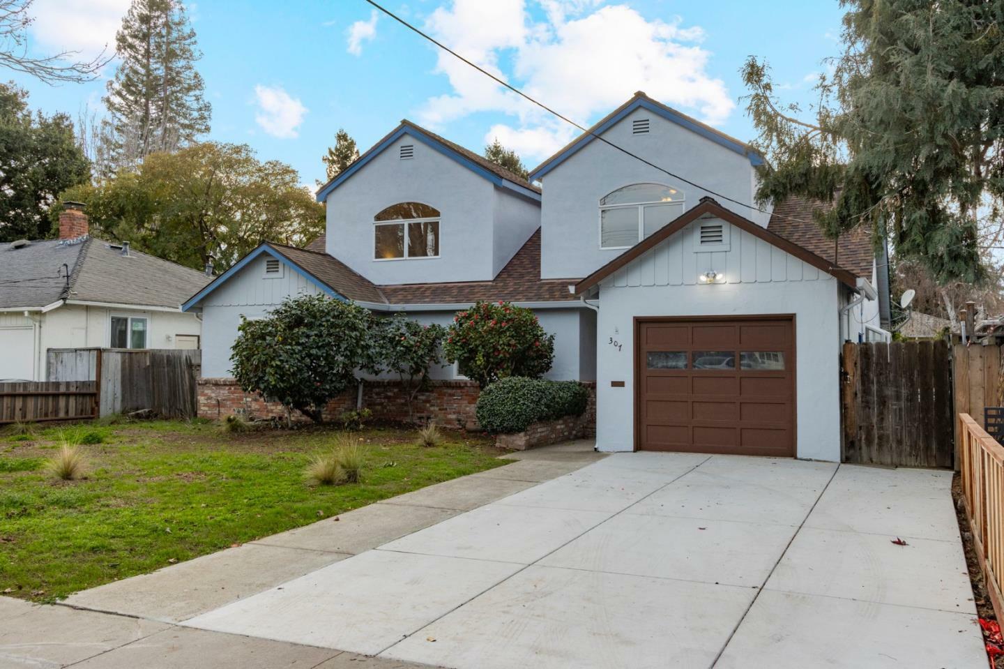 Property Photo:  307 Concord Drive  CA 94025 