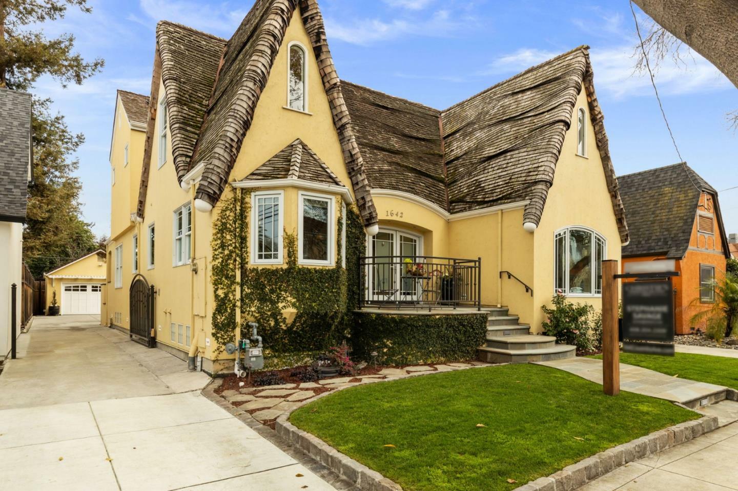 Property Photo:  1642 Juanita Avenue  CA 95125 