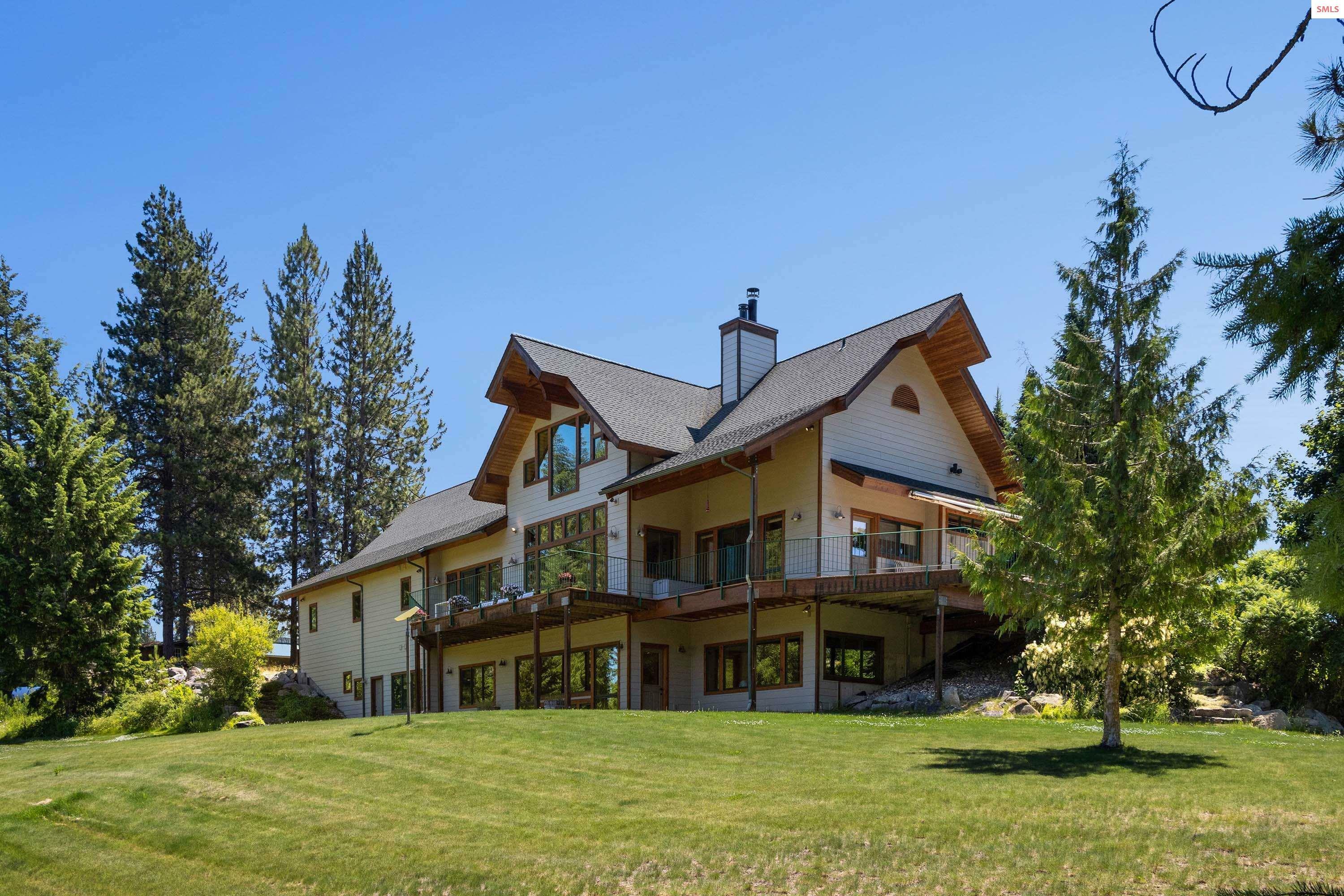 Property Photo: 877 Heath Lake Road ID 83860