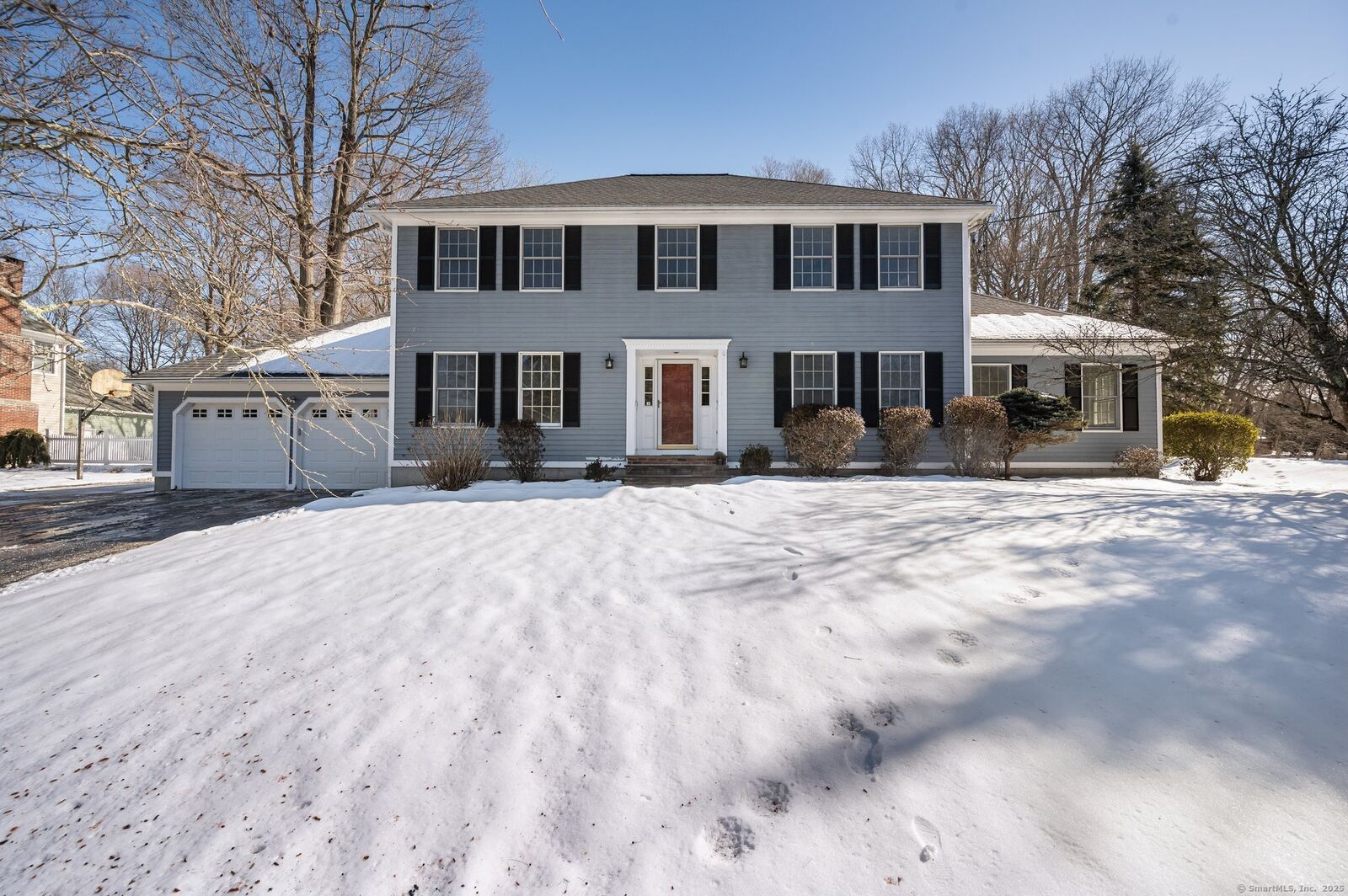 Property Photo:  28 Plumb Road  CT 06611 