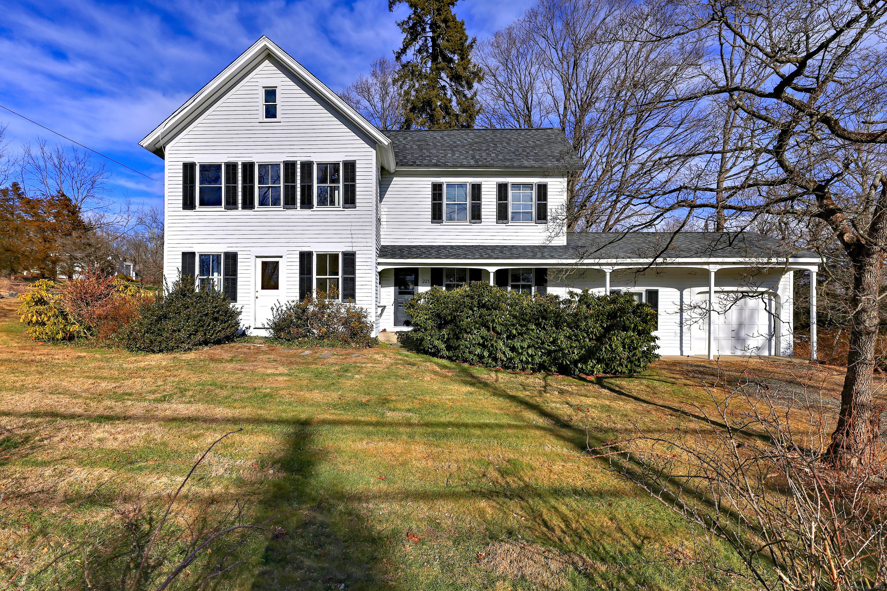 Property Photo:  225 Rimmon Road  CT 06525 