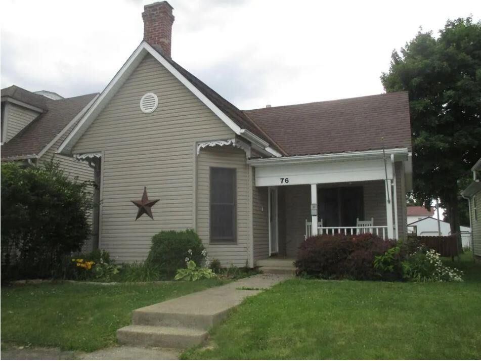 Property Photo: 76 Second St. OH 45628