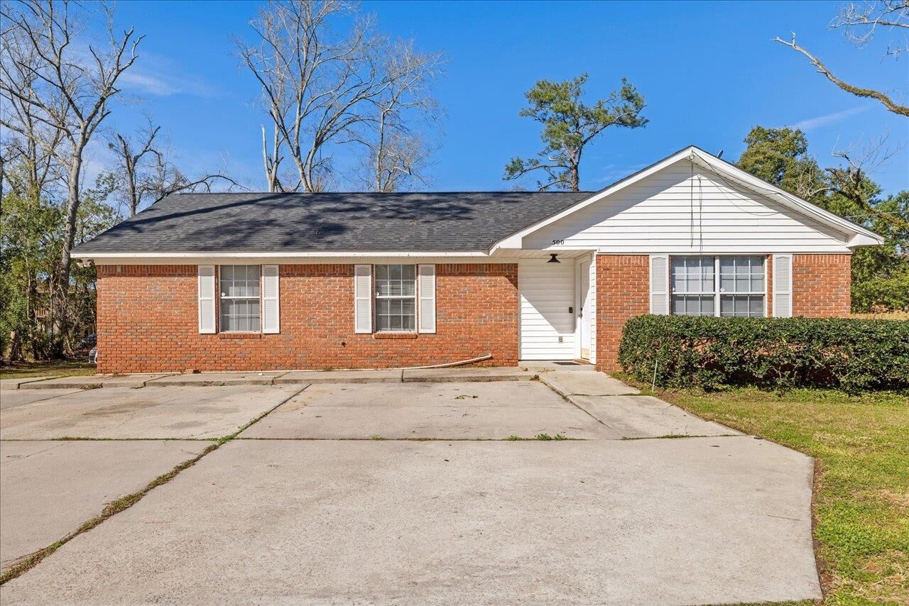 Property Photo:  500 Ausley Road  FL 32304 