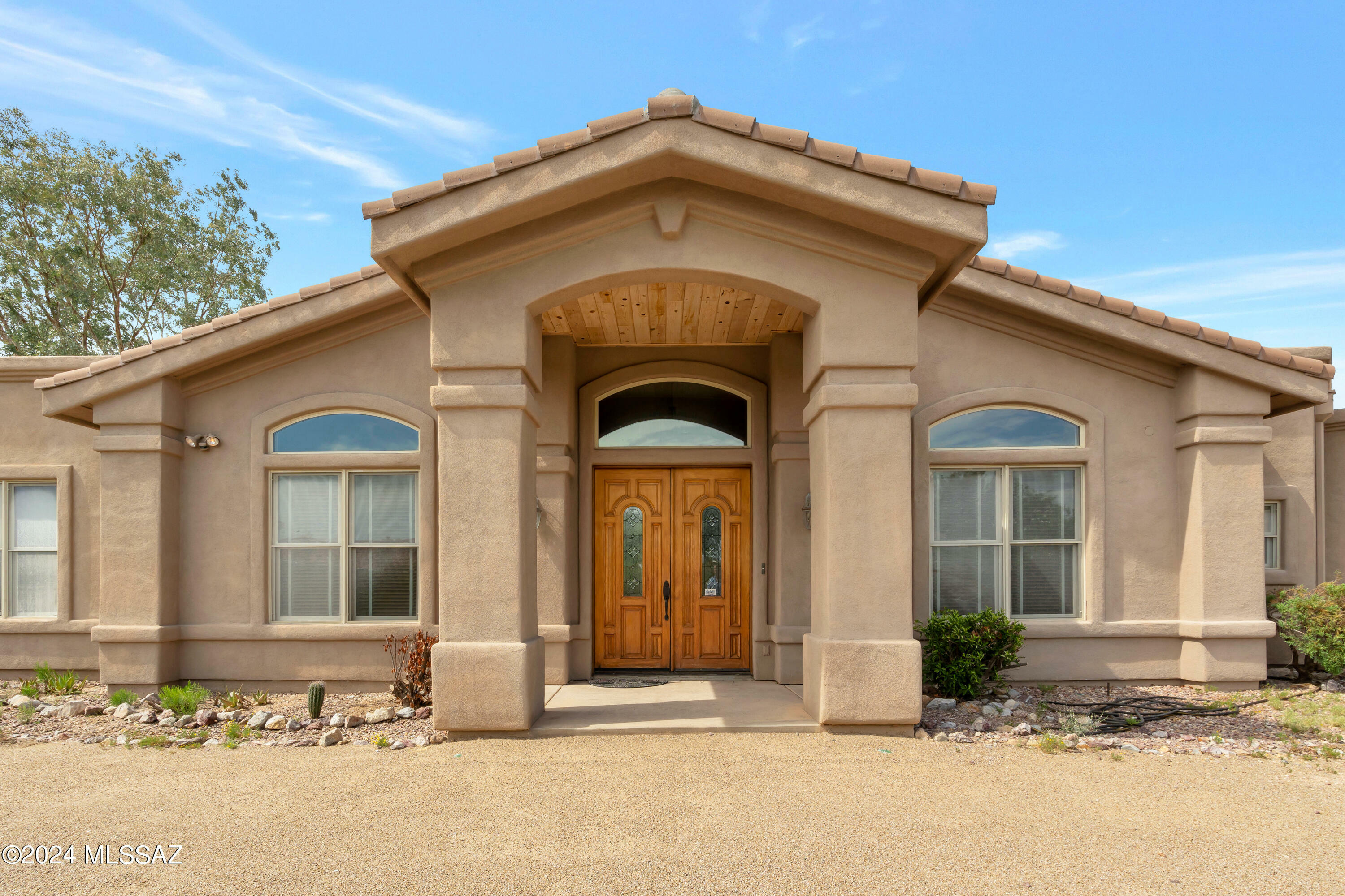 Property Photo:  4001 N Harrison Road  AZ 85749 