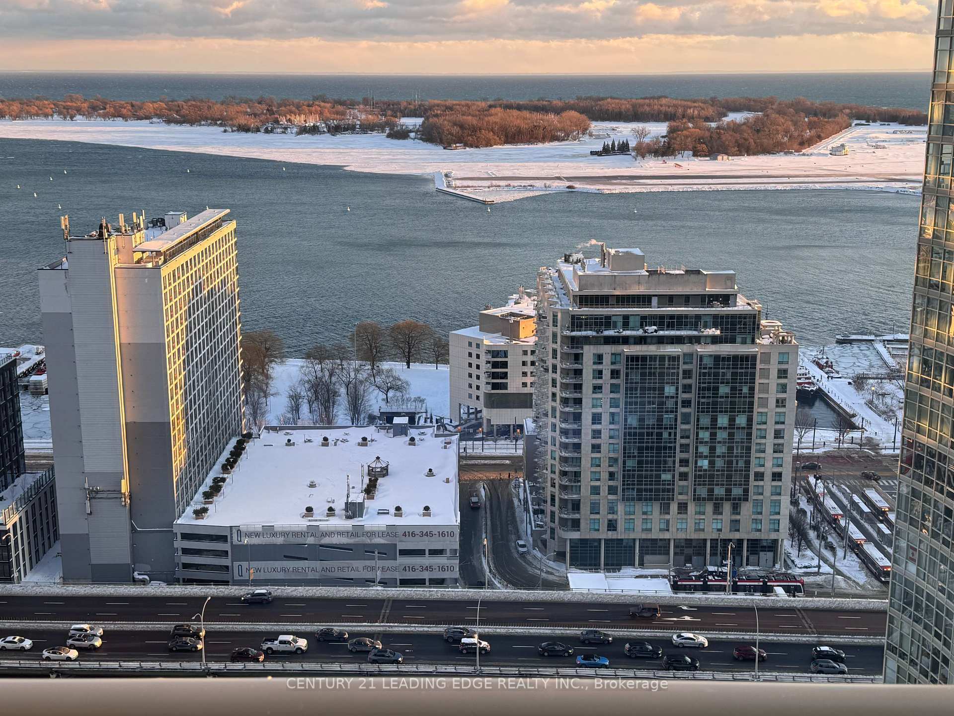 Property Photo: 10 Navy Wharf Court 3511 ON M5V 3V2